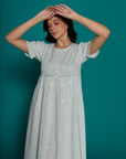 Primella Green Nightdress