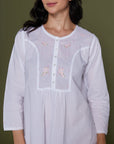 Mirayne White Nightdress