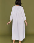 Mirayne White Nightdress