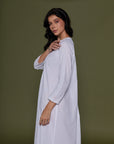 Mirayne White Nightdress