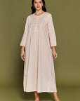 Mirayne Peach Nightdress