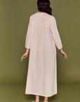 Mirayne Peach Nightdress