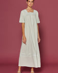 Mornelle Green Nightdress