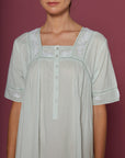 Mornelle Green Nightdress