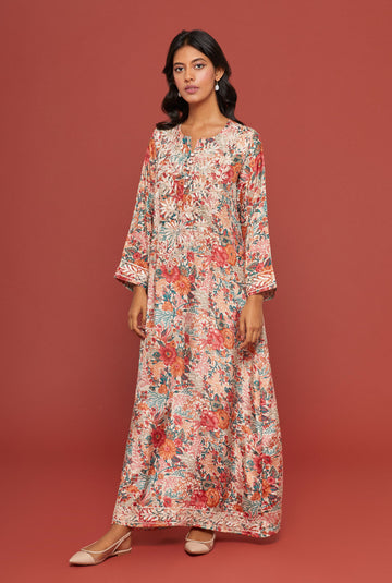 Qernez Firdaus Kaftan