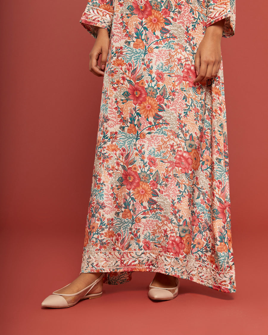 Qernez Firdaus Kaftan