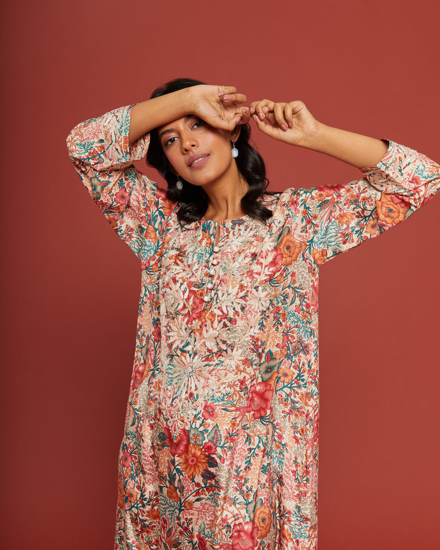 Qernez Firdaus Kaftan