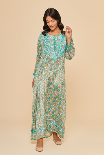 Firozani Jannat Kaftan