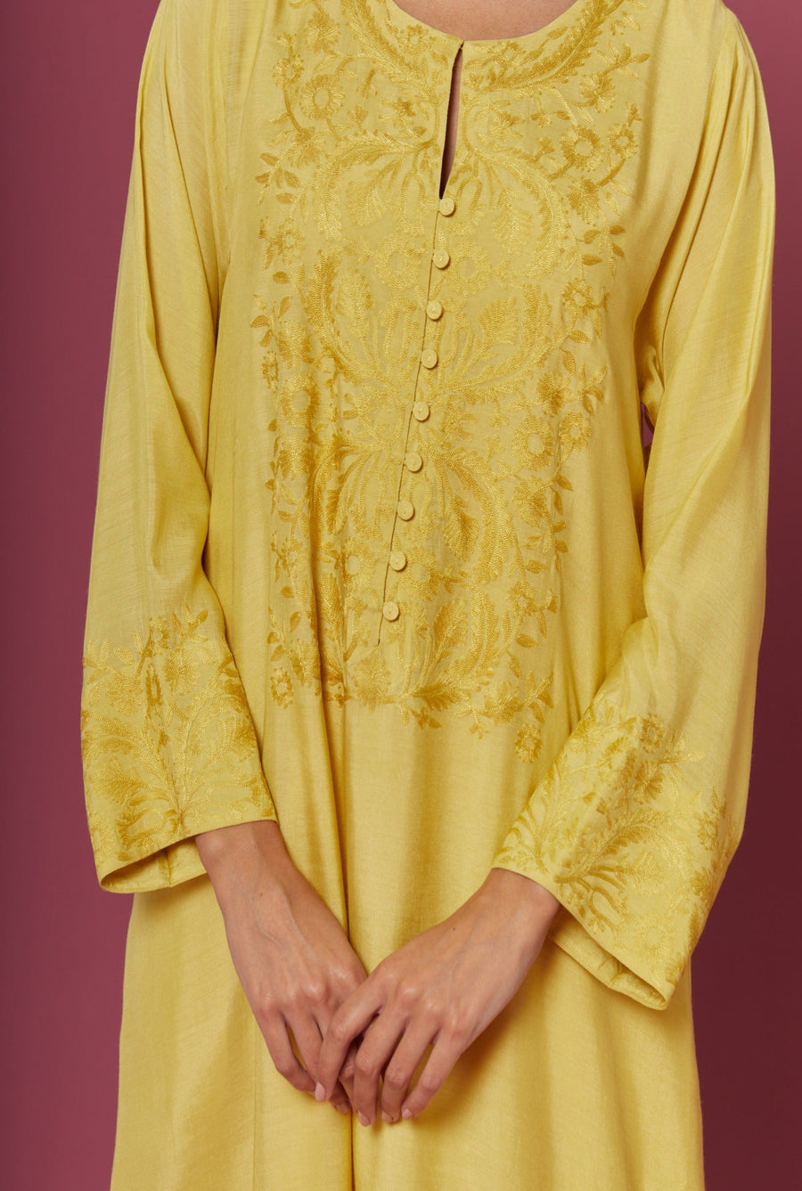 Jannat - E - Firdaus Kaftan