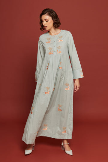 Firozani Firdaus Kaftan