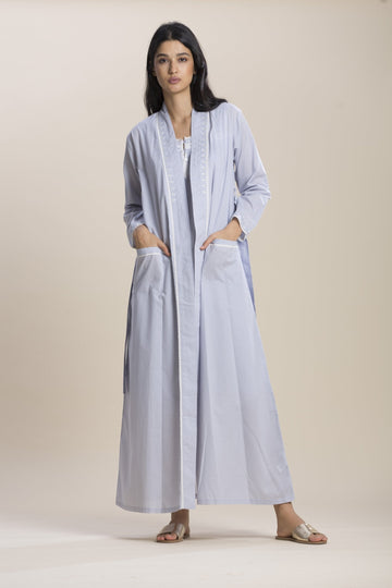Nightdress and Robe Chloe Set
