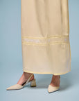Mornelle Yellow Nightdress