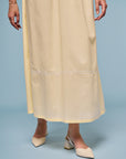 Fioren Yellow Nightdress