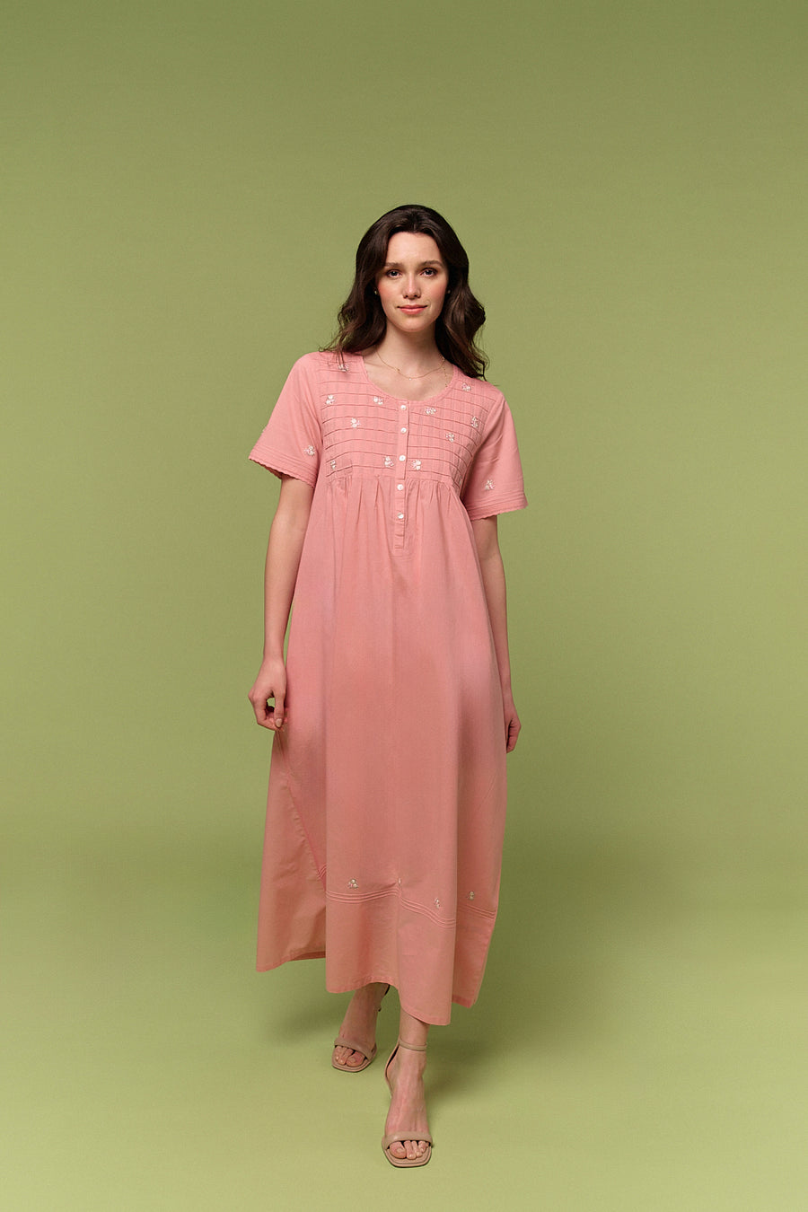 Nightdress Zania