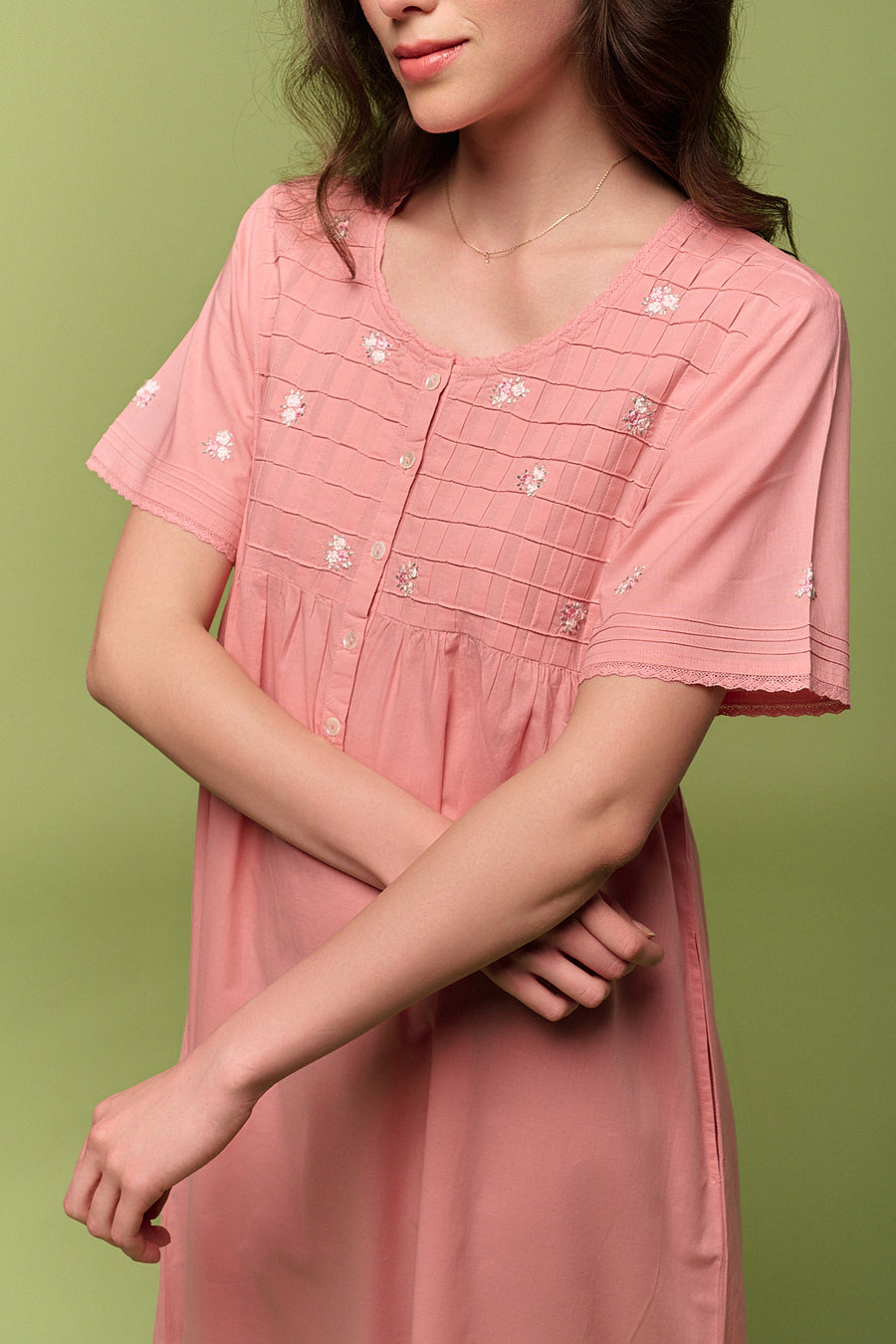 Nightdress Zania