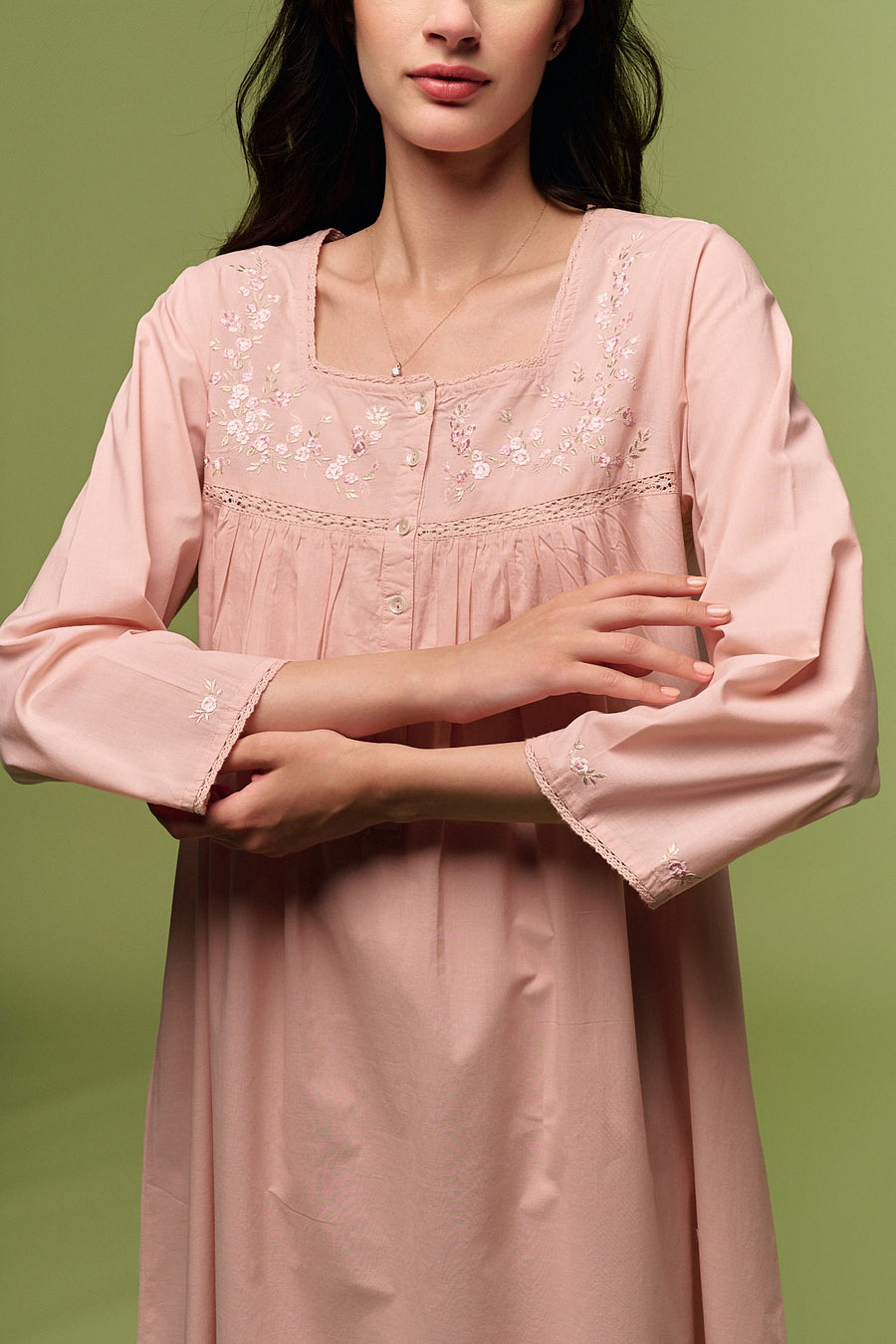 Nightdress Leora