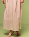 Fioren Peach Nightdress