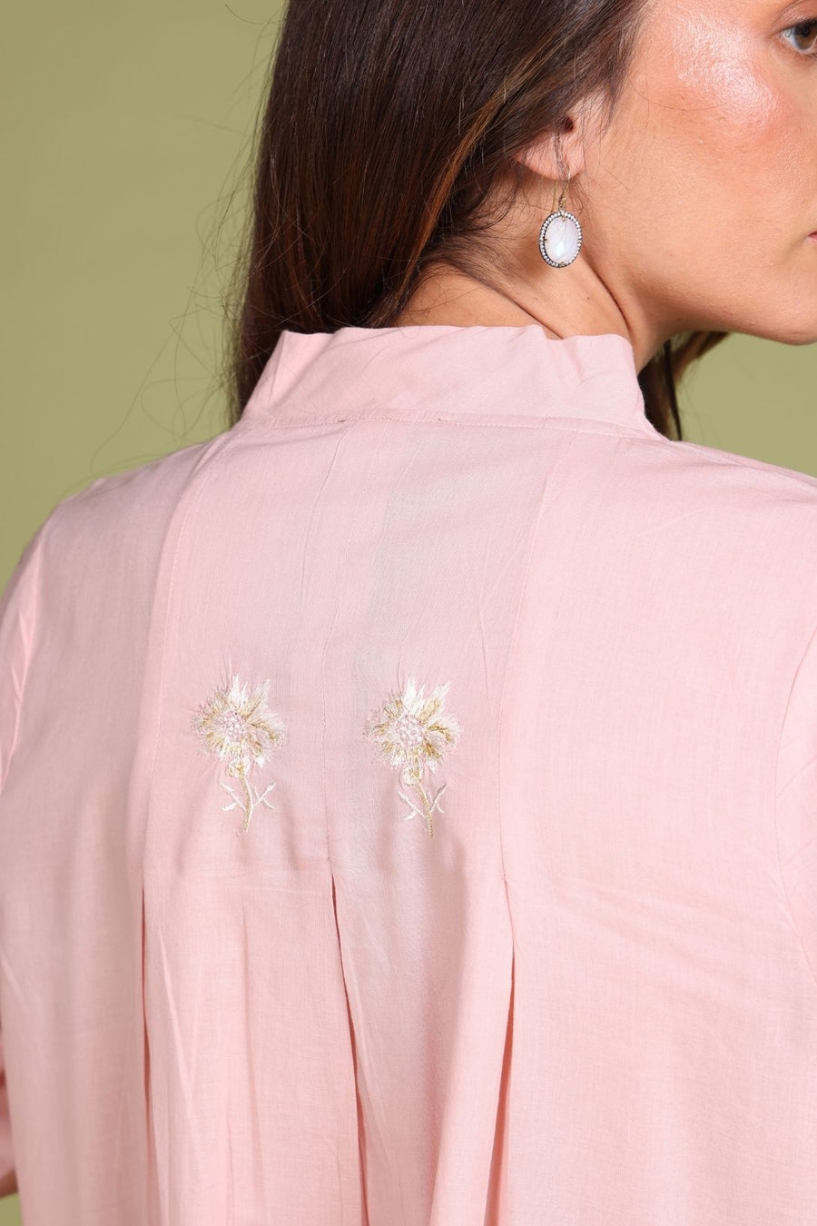 Shabnam Ruhani Kaftan