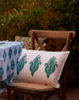 Cushion Cover Boteh (35cm x 50cm)