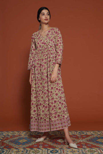 Anar Bagh Kaftan