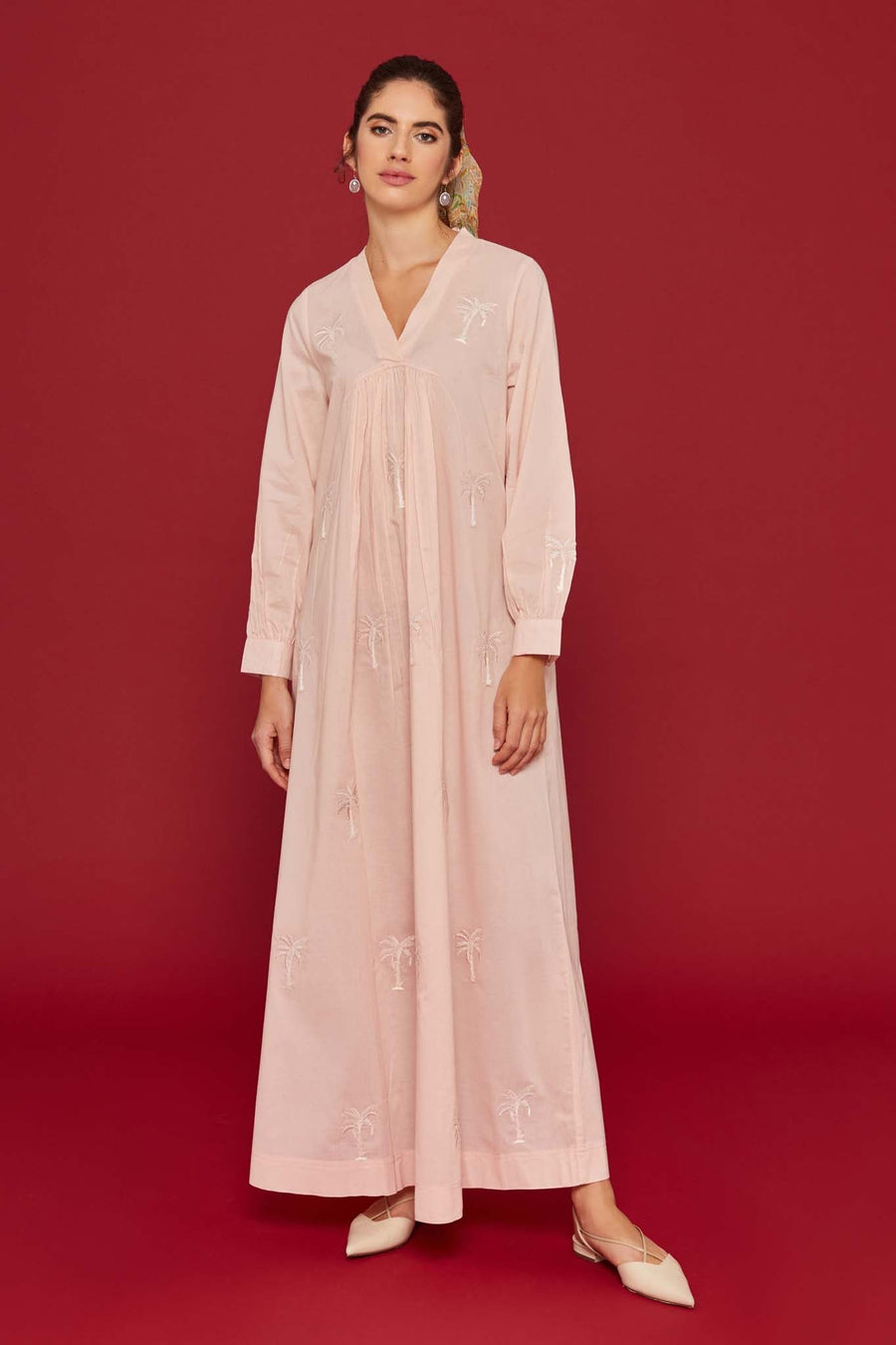 Bagh - E - Shahdezh Kaftan