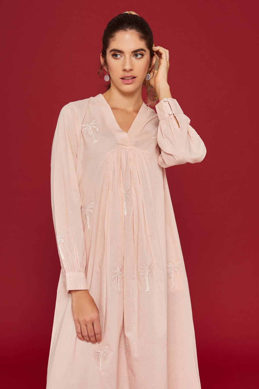 Bagh - E - Shahdezh Kaftan