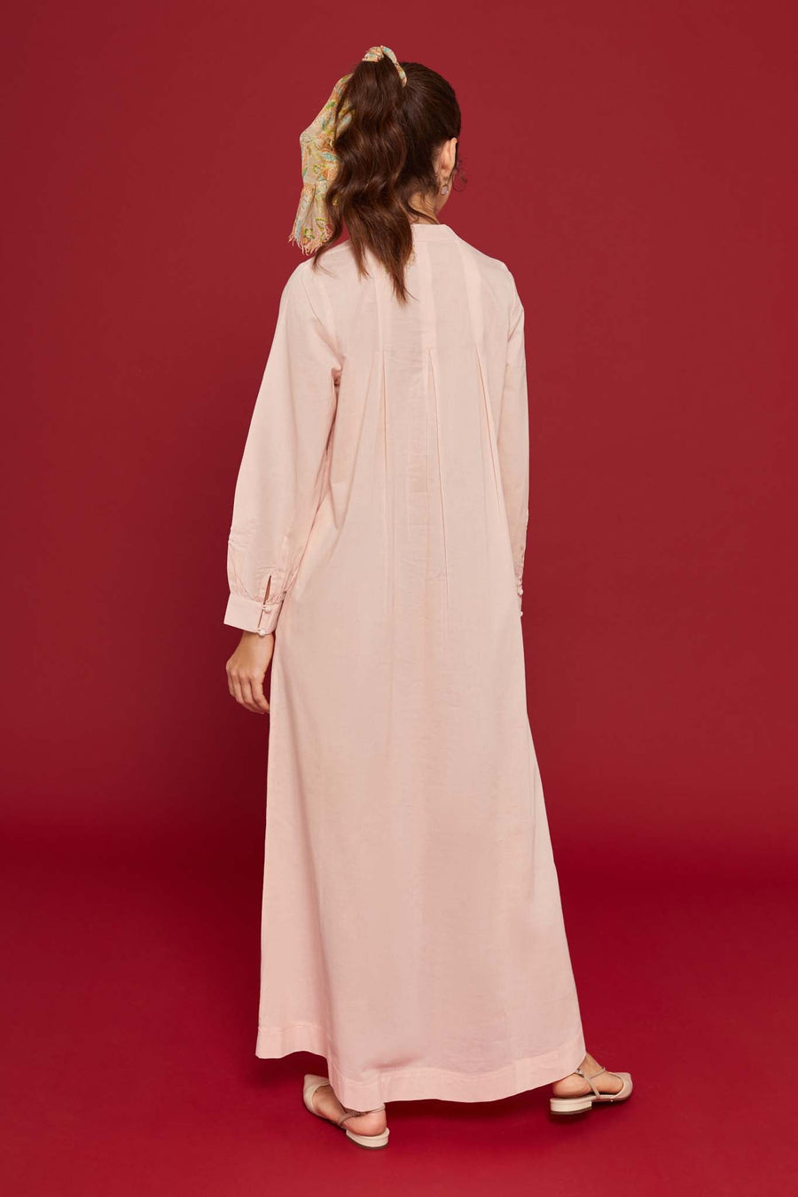 Bagh - E - Shahdezh Kaftan
