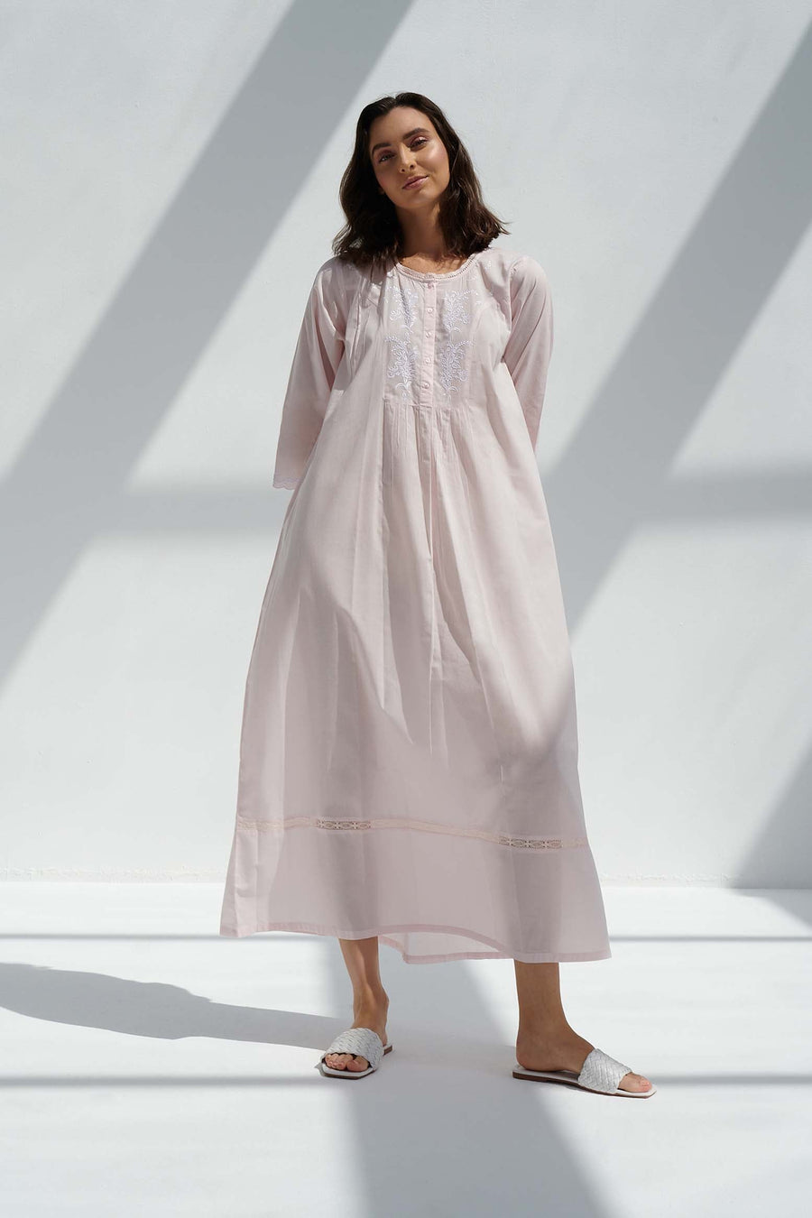 Nightdress Bloom Pink
