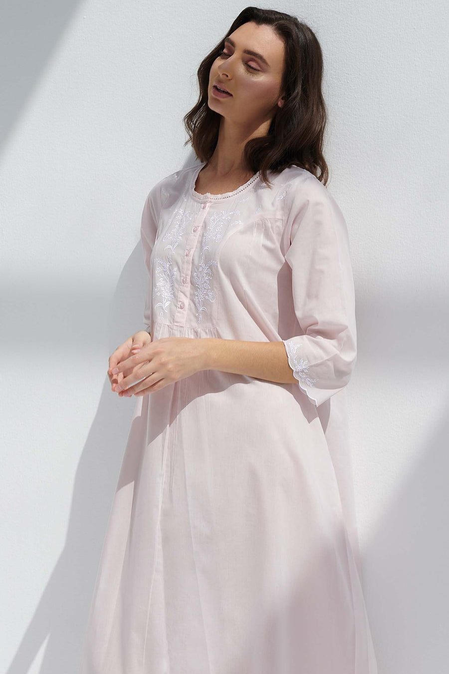 Nightdress Bloom Pink