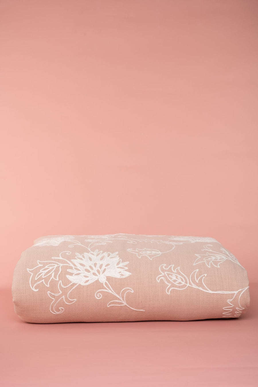 Bed Cover Tabriz Pink (240cm x 260cm)