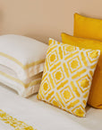 Muezzin Yellow Cushion (45cm x45cm)