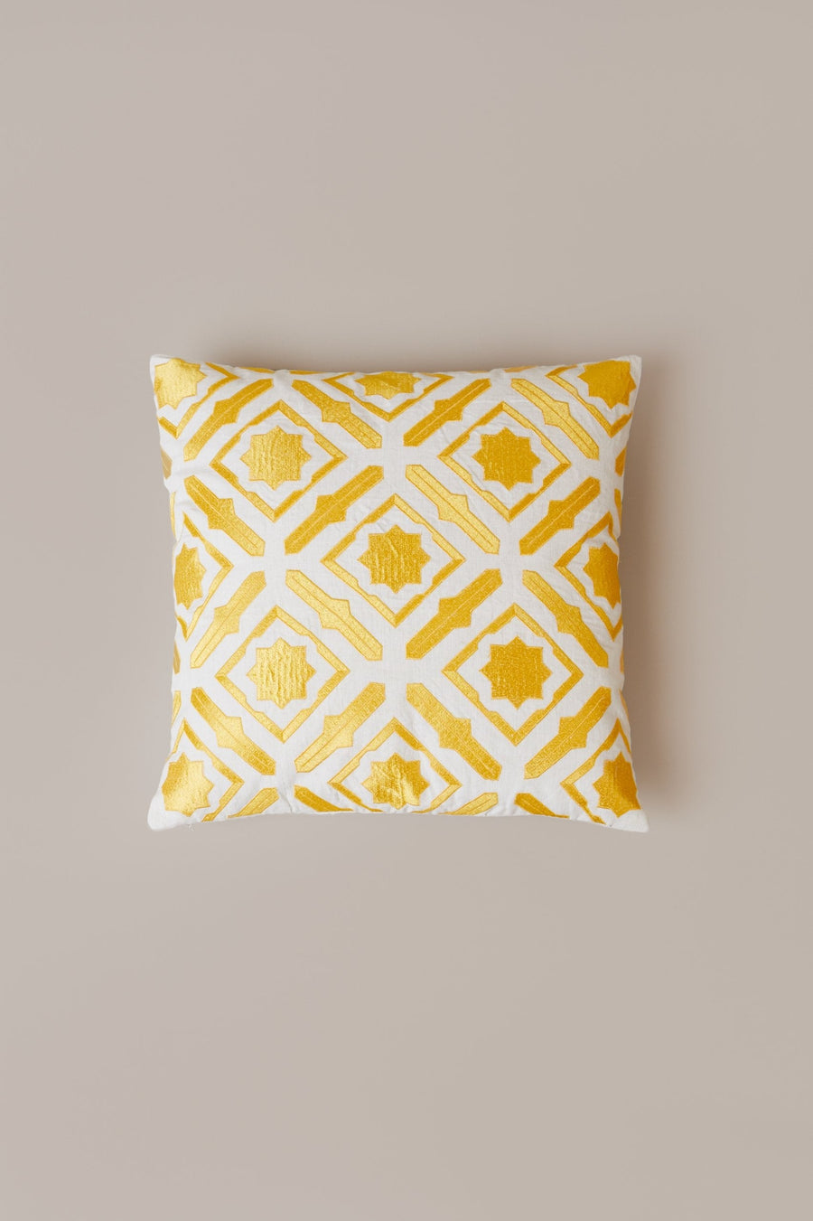 Muezzin Yellow Cushion (45cm x45cm)