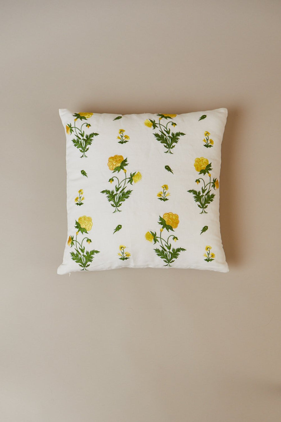 Meadow Buttercup Cushion 45X45CM