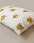 Yellow Pomana Cushion (35cm x 50cm)