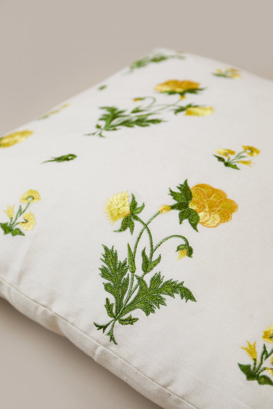 Meadow Buttercup Cushion 45X45CM