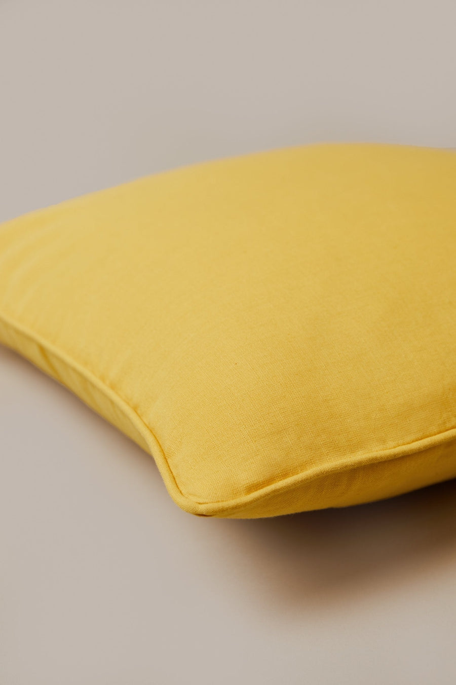 Cushion Cover Sunshine Bridge Yellow 45X45CM