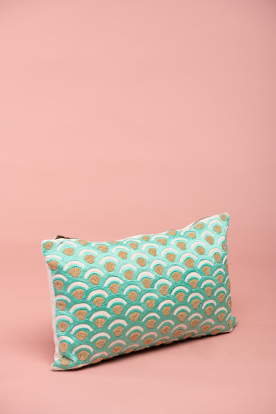 Hazar Baf Small Cushion