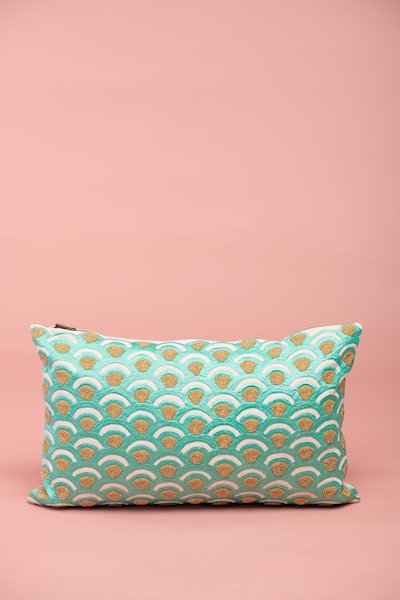 Hazar Baf Small Cushion