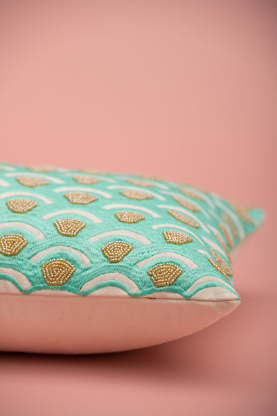 Hazar Baf Small Cushion