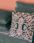 Golshan Celadon Cushion (60cm x 60cm)