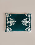 Amara Green Cushion 35x50cm