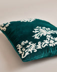 Amara Green Cushion 35x50cm