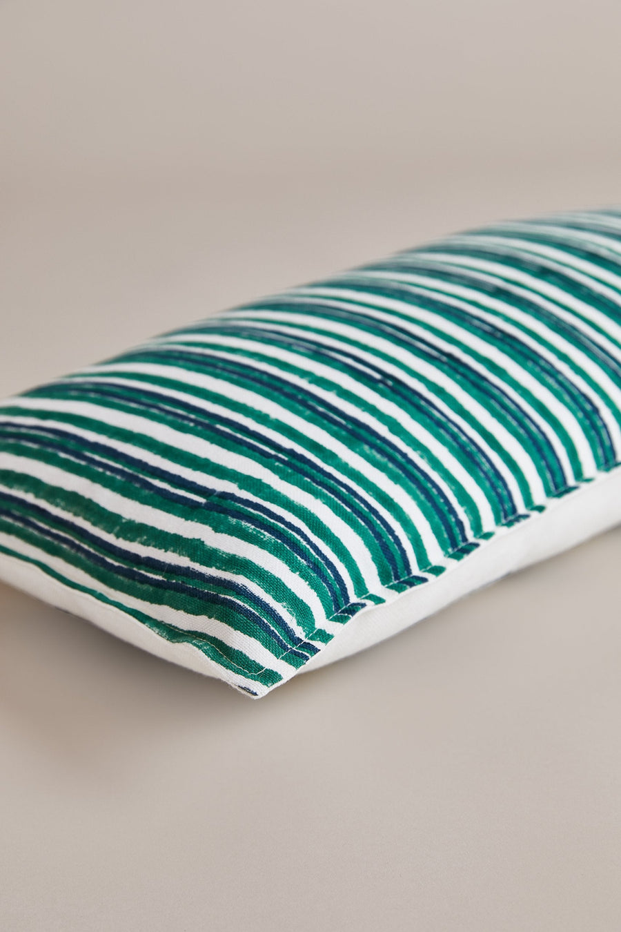 Udaipur Green Cushion 30x60cm