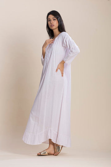 Adelyn Cotton Night Dress