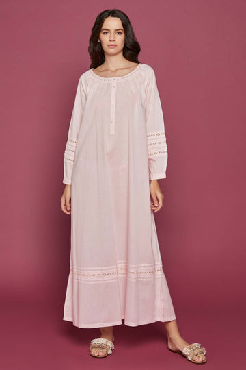 Nightdress Perach Pink