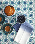 Table Napkin Ombre Blue