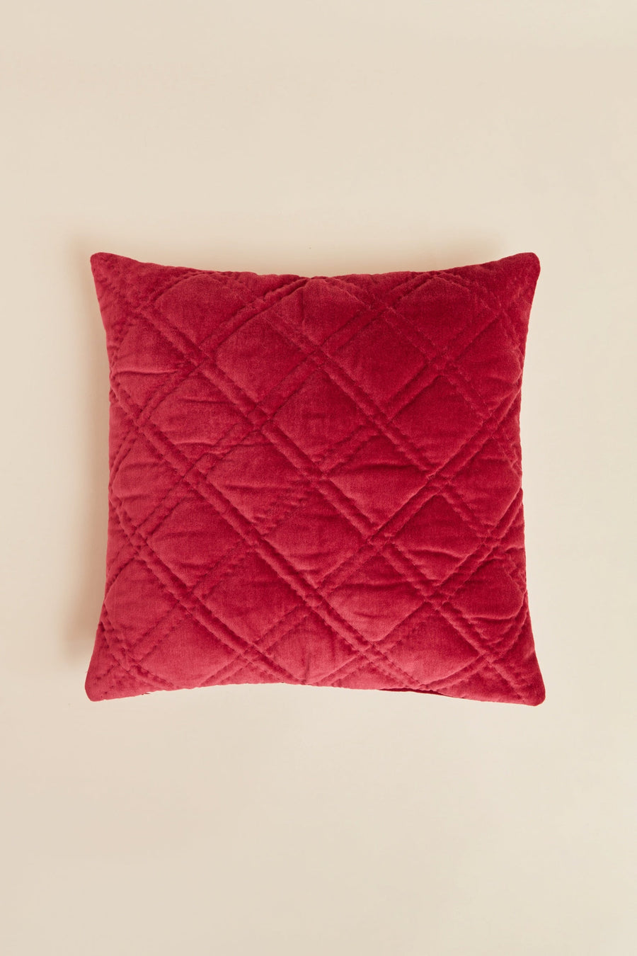 Cushion Cover Earth Red (50cm x 50cm)