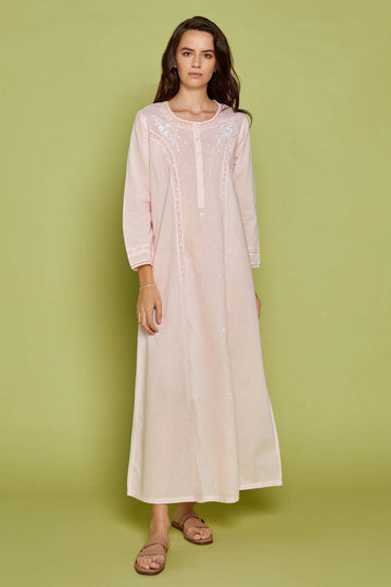 Nightdress Willow Pink