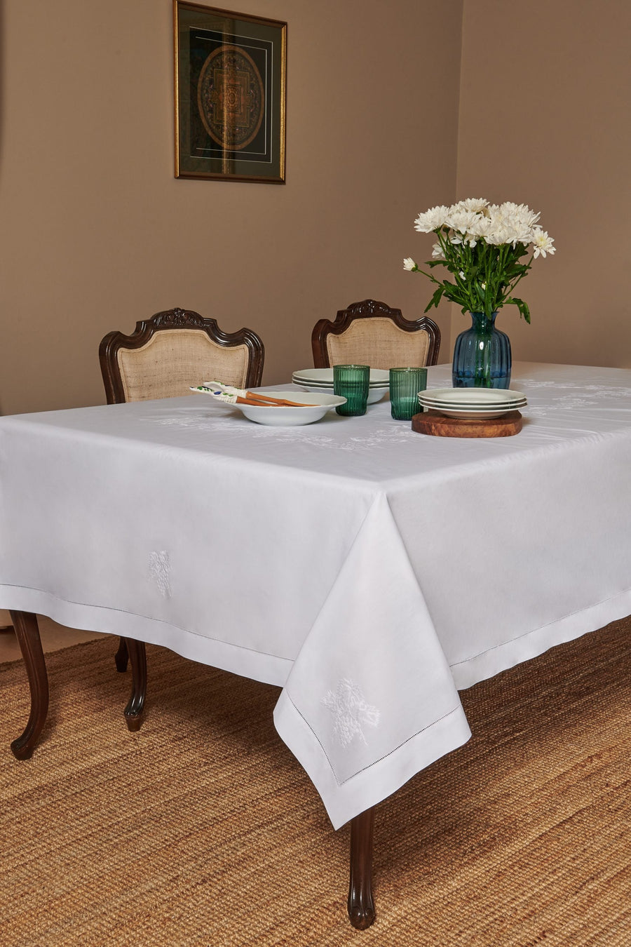 Table Cover Timeless Vines