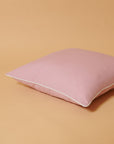 Plain Light Pink Cushion (60 x 60 cm)